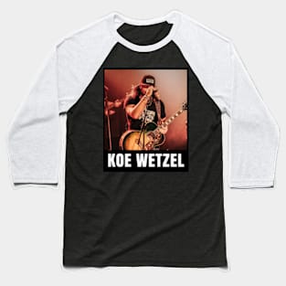 My Favorite People Koe Wetzel Gift For Fan Baseball T-Shirt